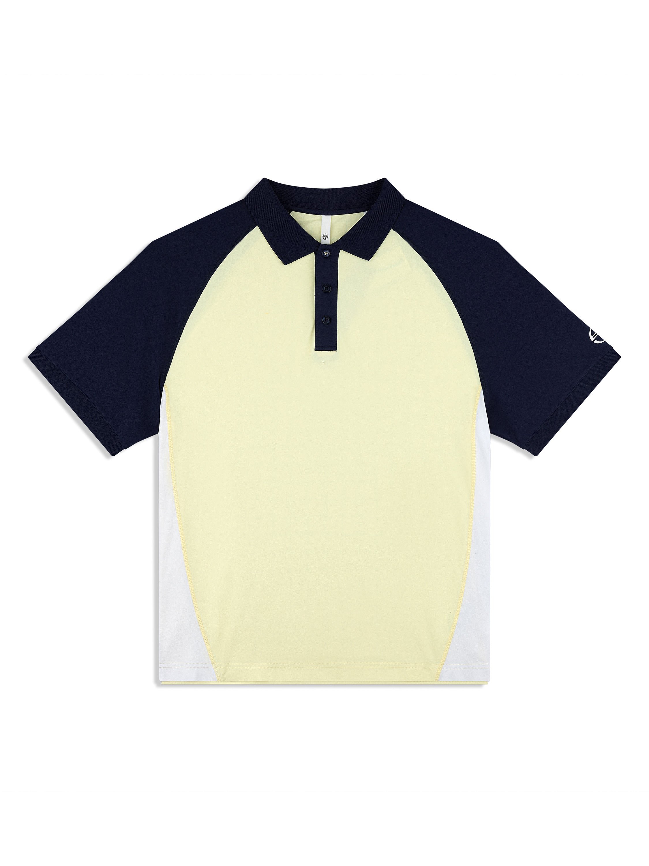Pagia Court Polo- Wax Yellow