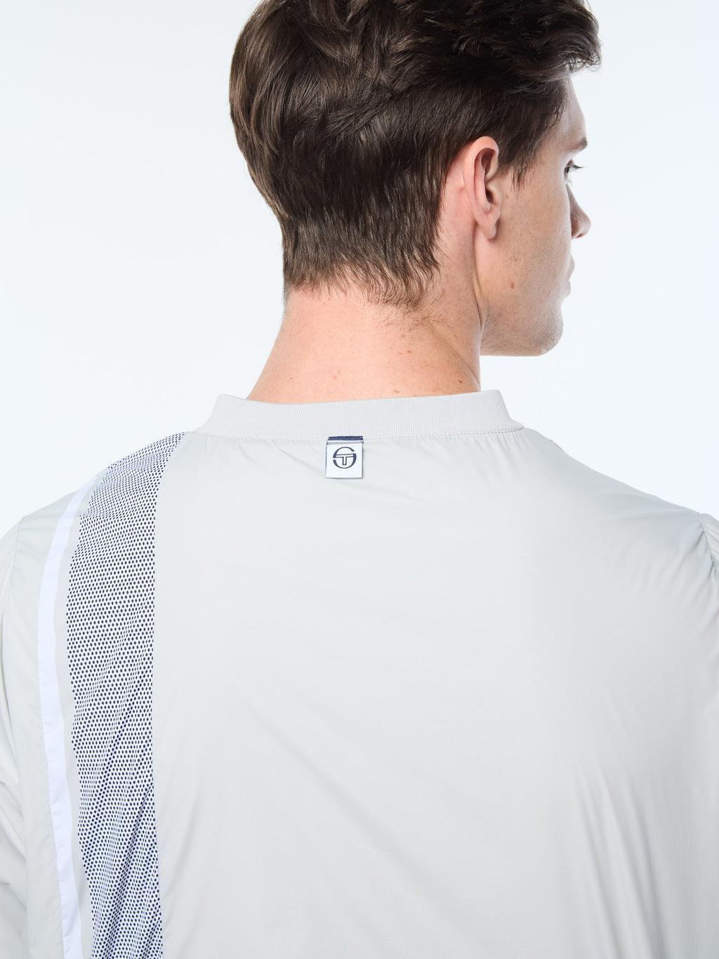 Attivo Damarindo Crewneck- Quiet Shade