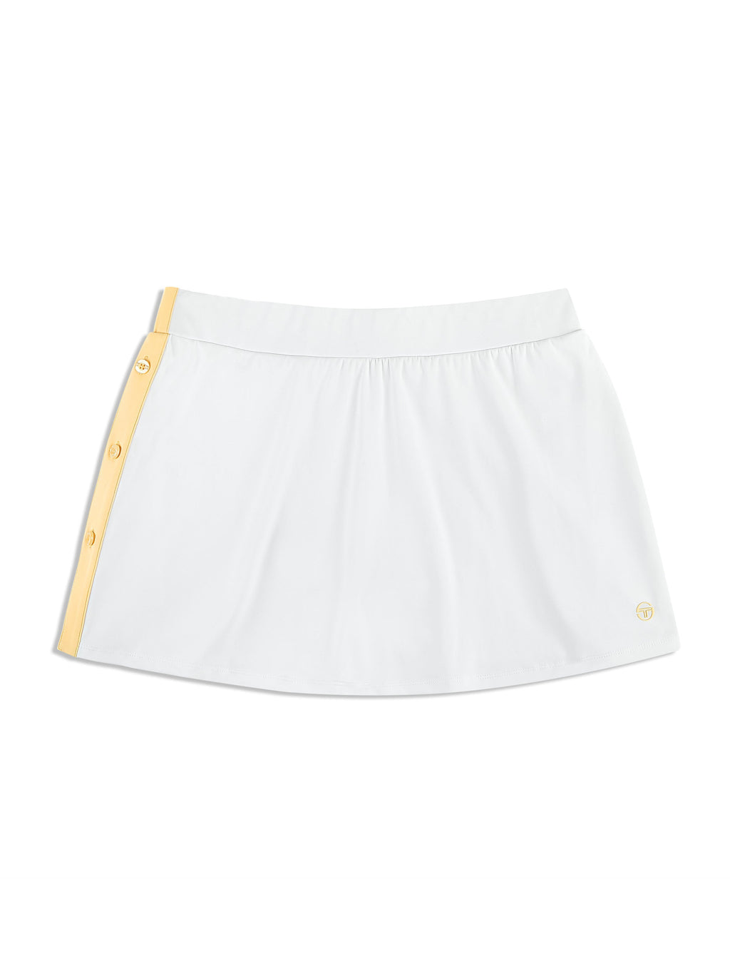 Idalia Skort- Brilliant White
