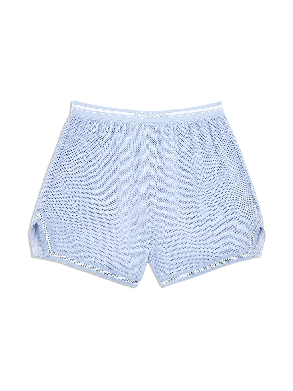 Angelina Short- Xenon Blue