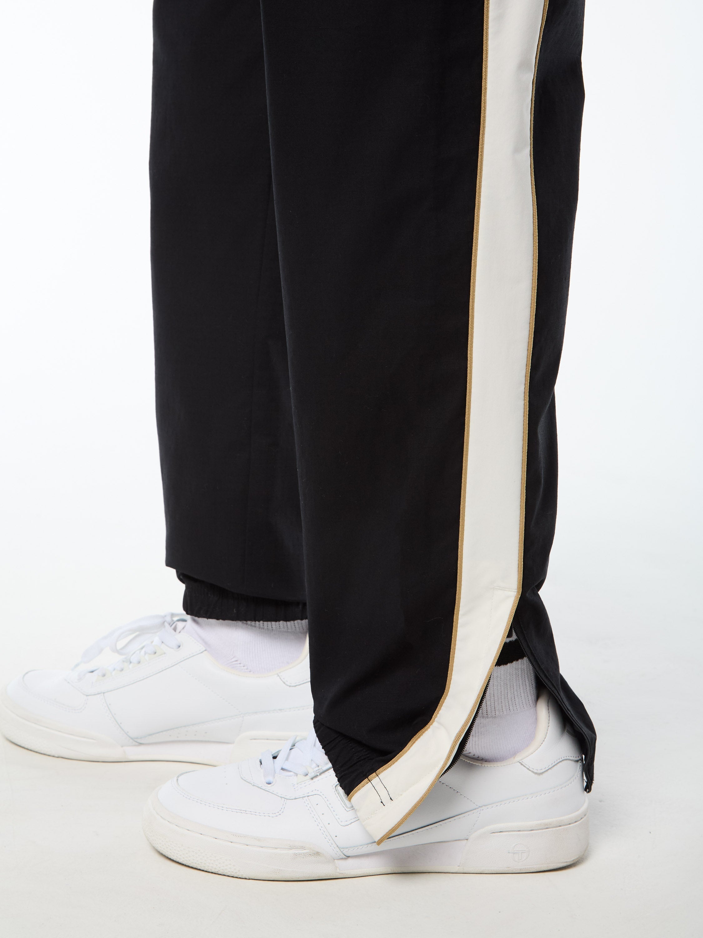 Fiamma Track  Pant-Black Beauty