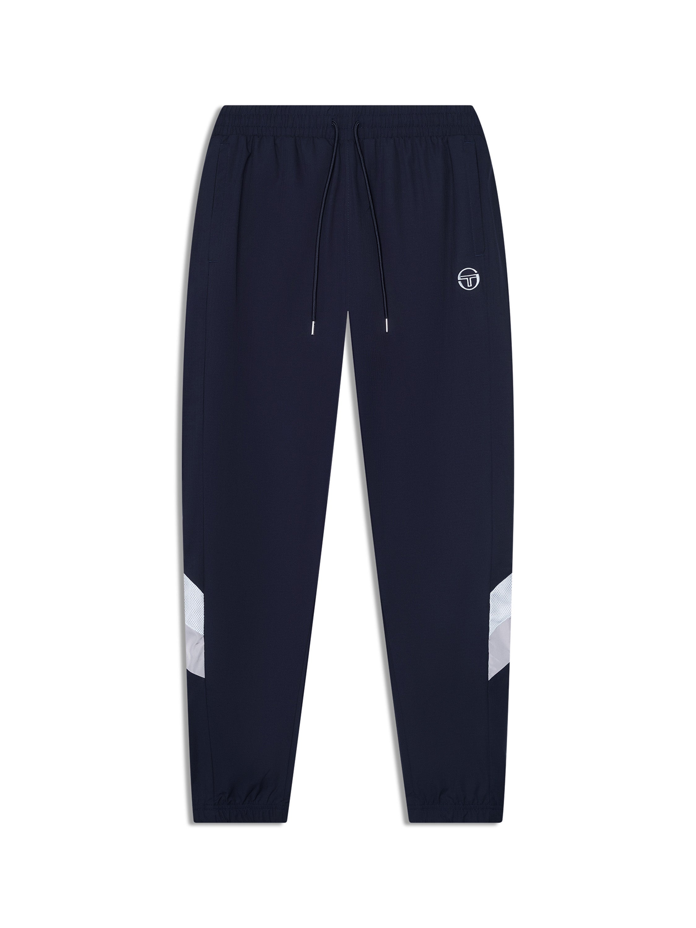 Ventilato Track Pant-Maritime Blue