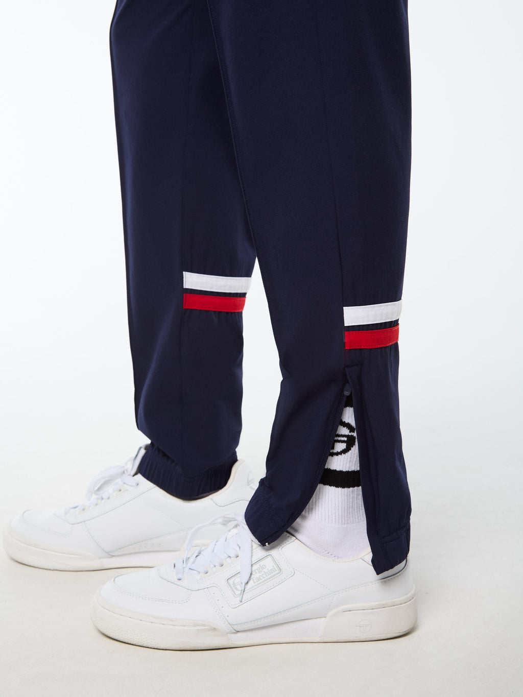 Solare Track Pant-Maritime Blue